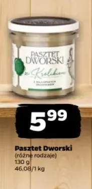 Pasztet Dworski
