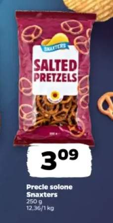 Precle solone Snaxters