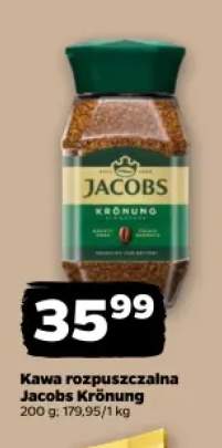 Kawa rozpuszczalna Jacobs Krönung