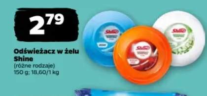 Odświeżacz w żelu Shine