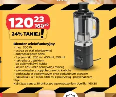 Blender wielofunkcyjny