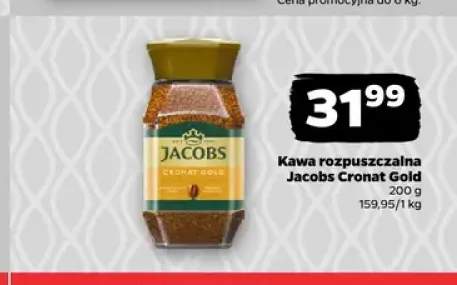 Kawa rozpuszczalna Jacobs Cronat Gold