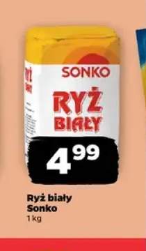 Ryż biały Sonko