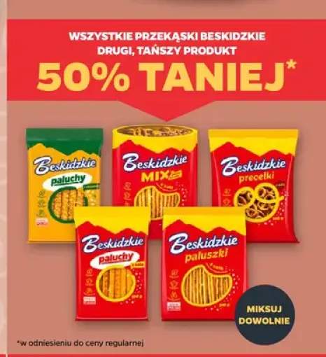 Mix Beskidzkie +5 wariantów
