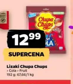 Lizaki Chupa Chups Cola +1 wariant