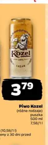Piwo Kozel