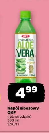 Napój aloesowy OKF