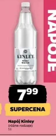 Napój Kinley