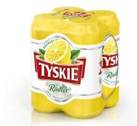 piwo Tyskie radler
