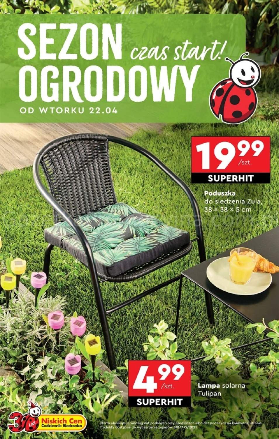 Okładka gazetki