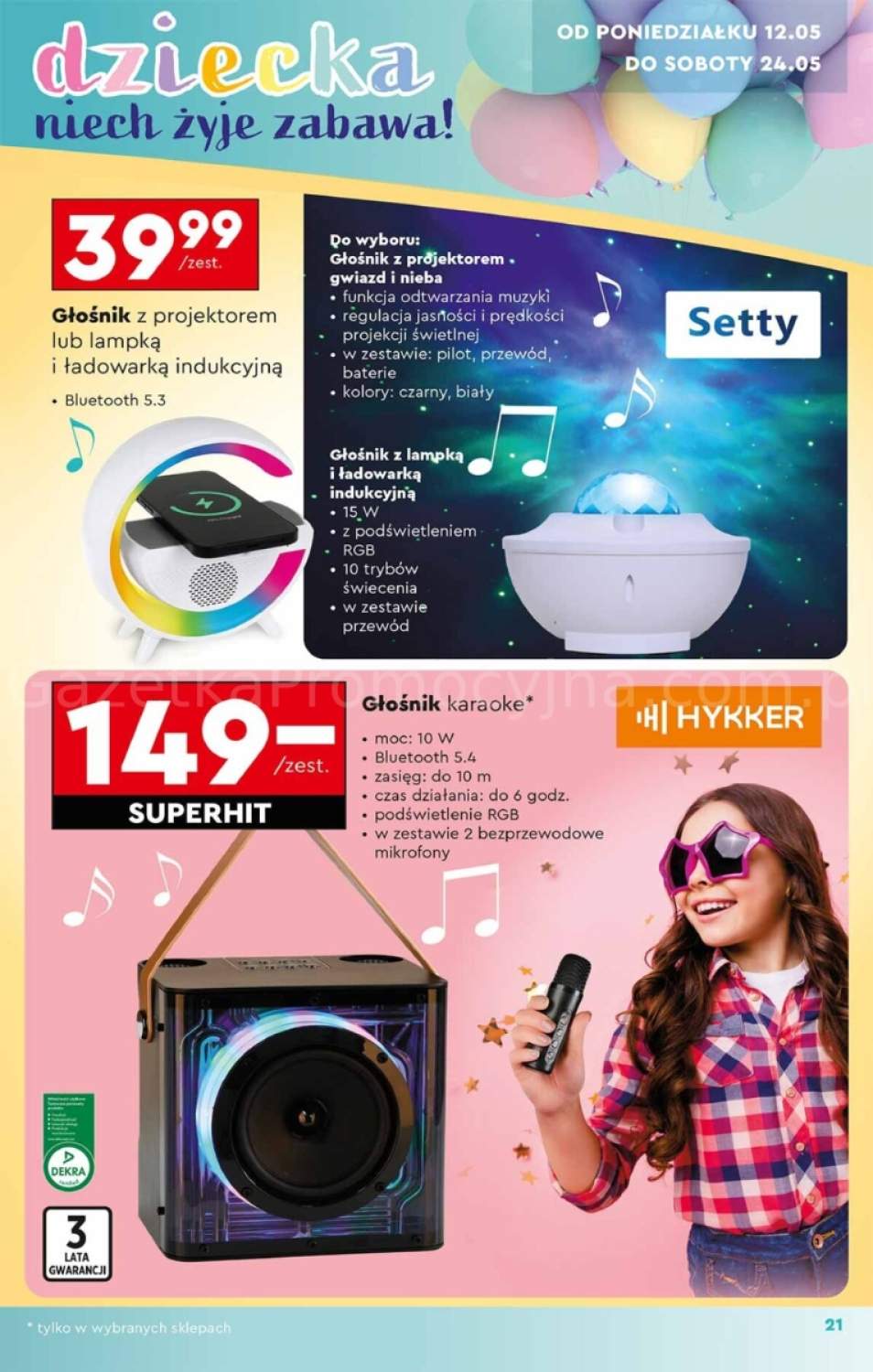 Okładka gazetki