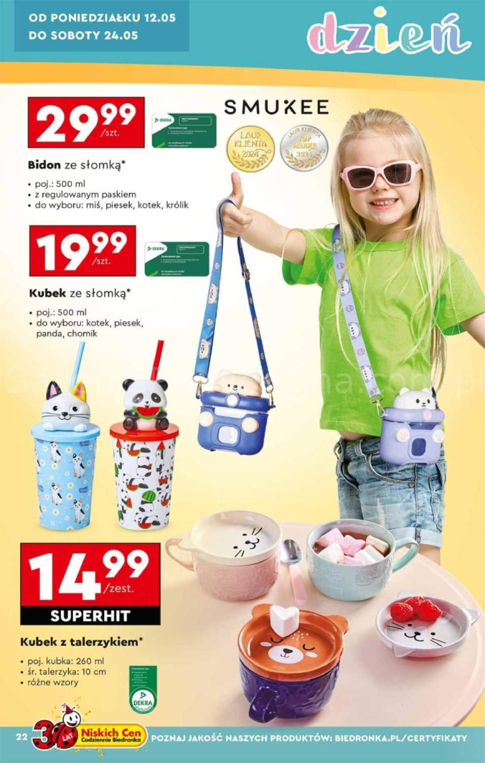 Okładka gazetki