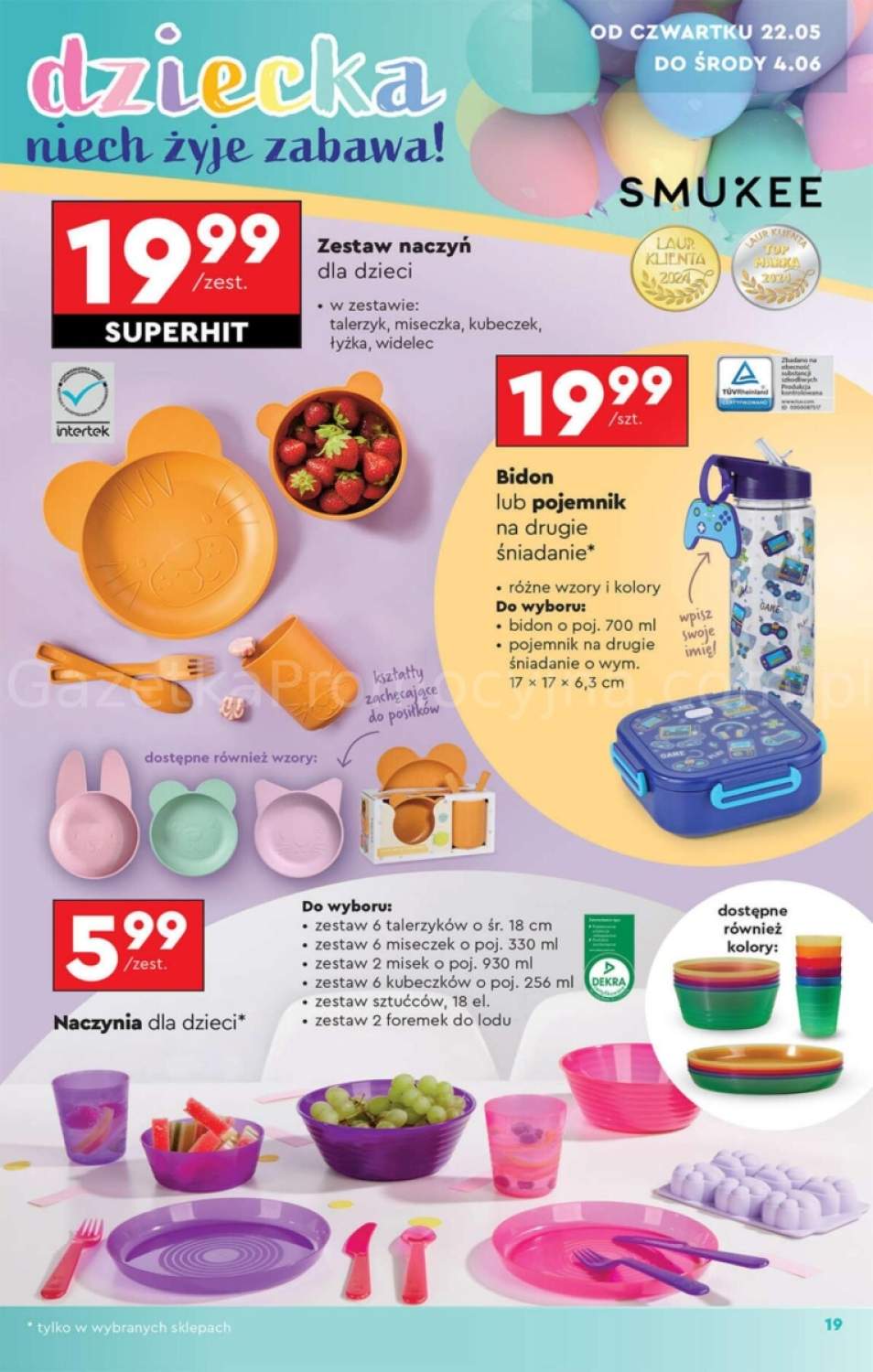 Okładka gazetki