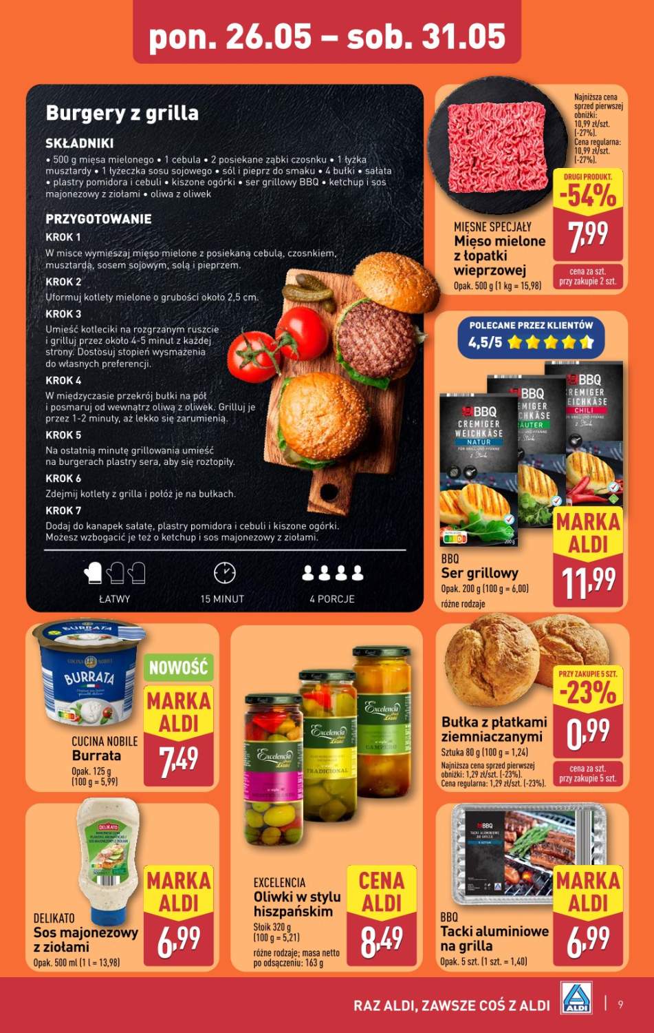 Okładka gazetki
