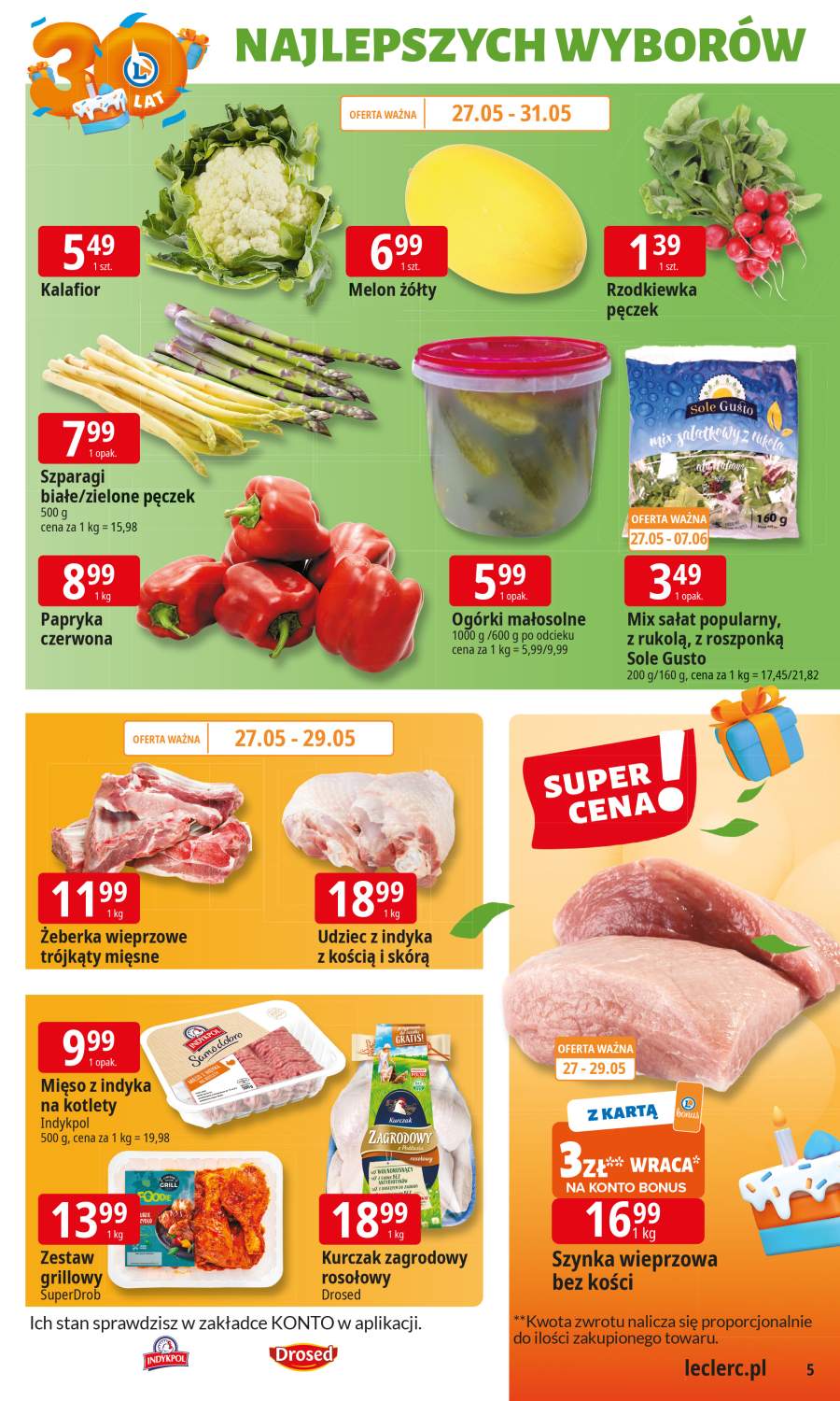 Okładka gazetki