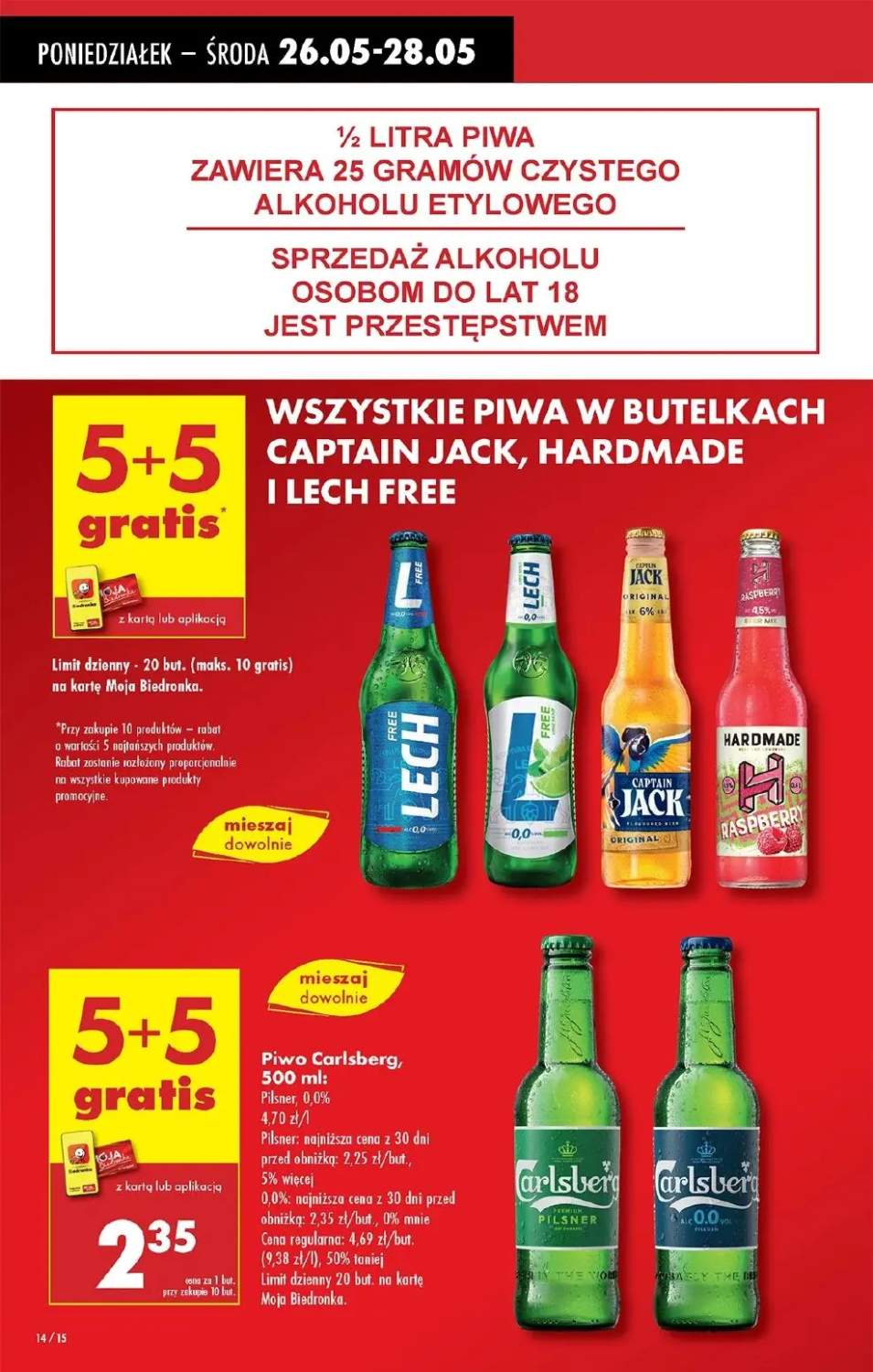 Okładka gazetki