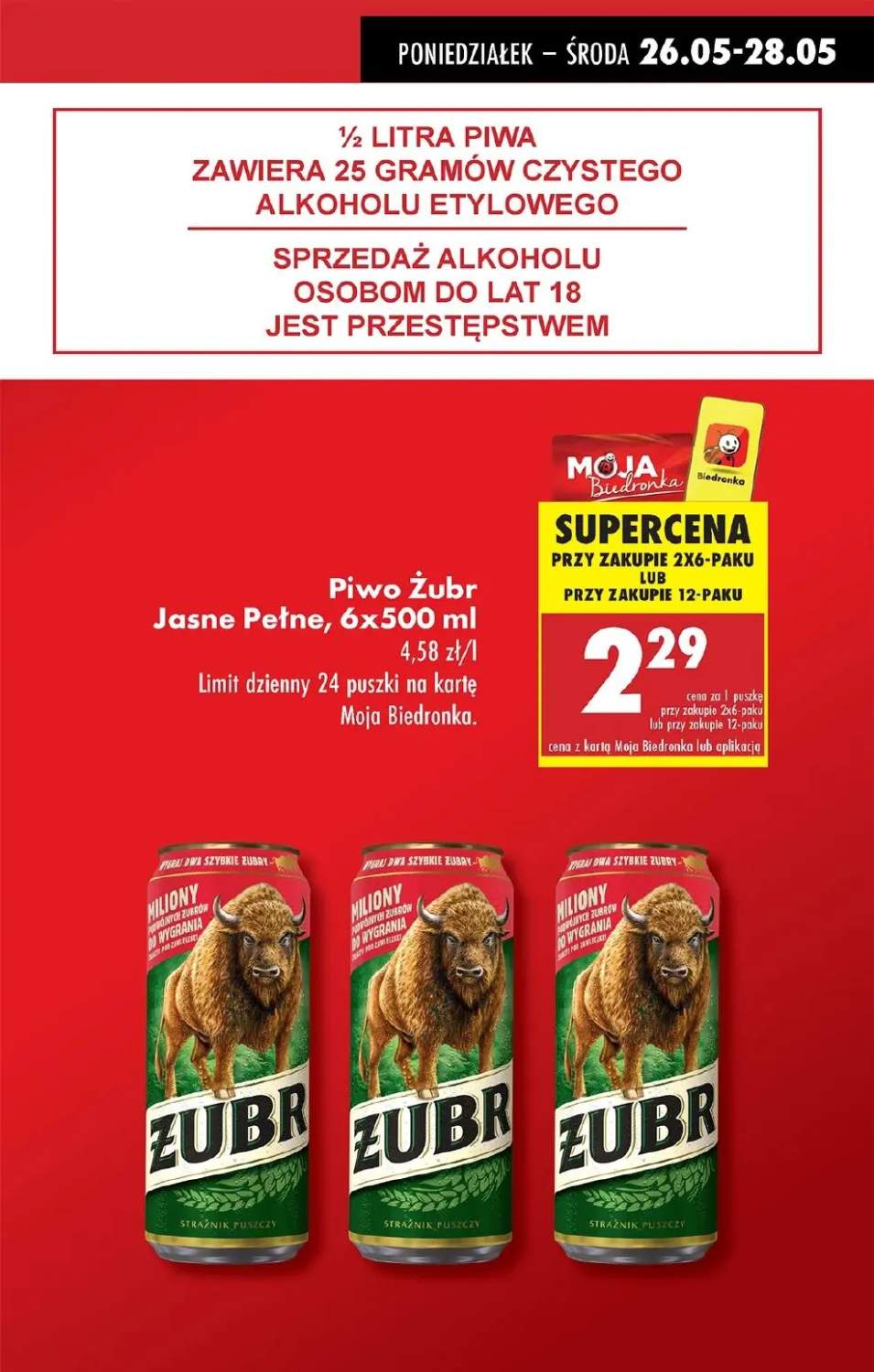 Okładka gazetki