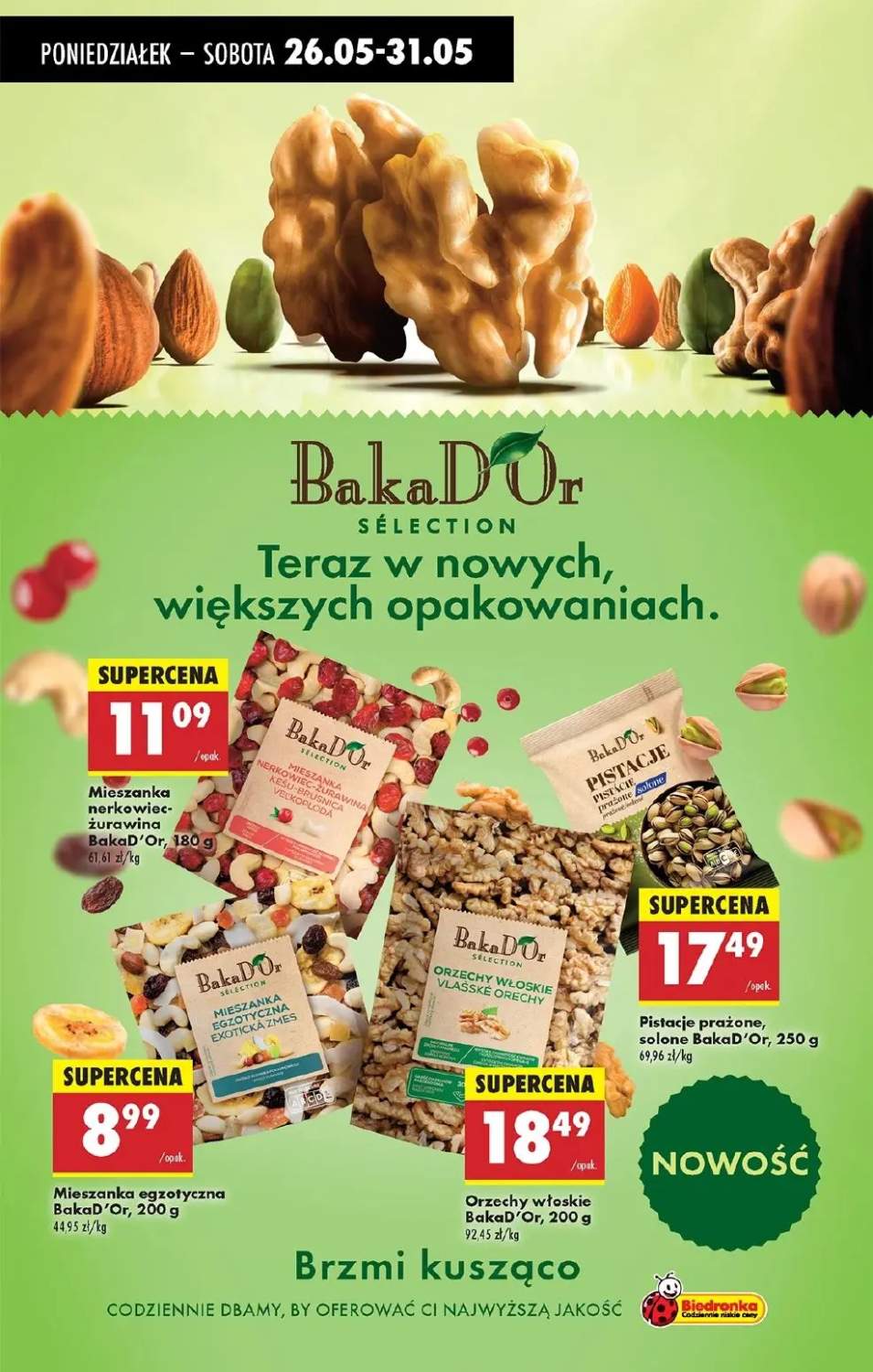 Okładka gazetki