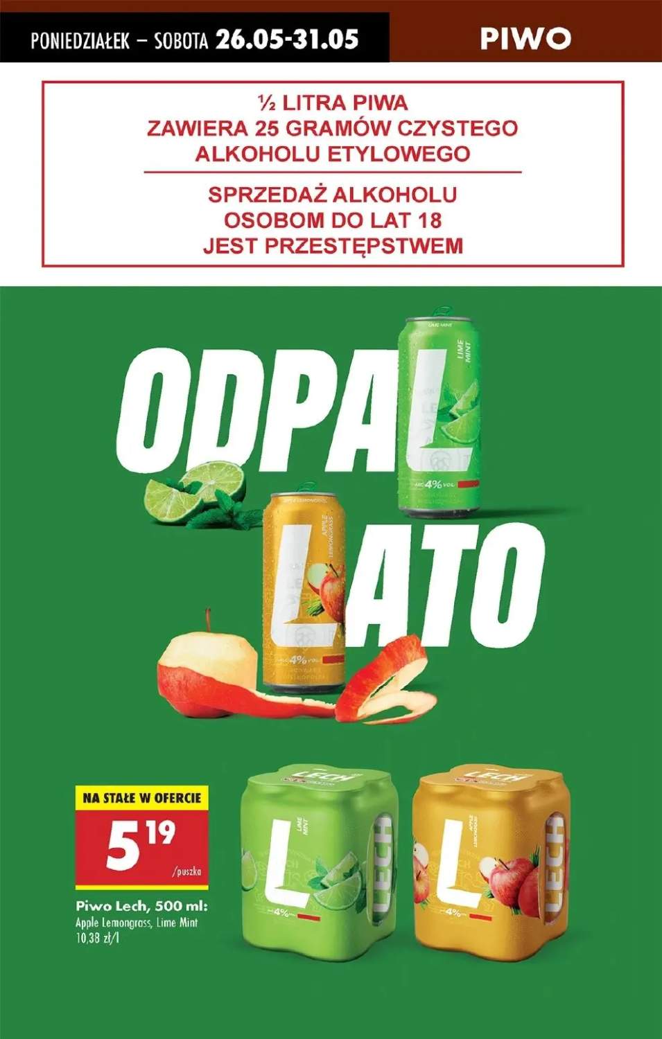 Okładka gazetki