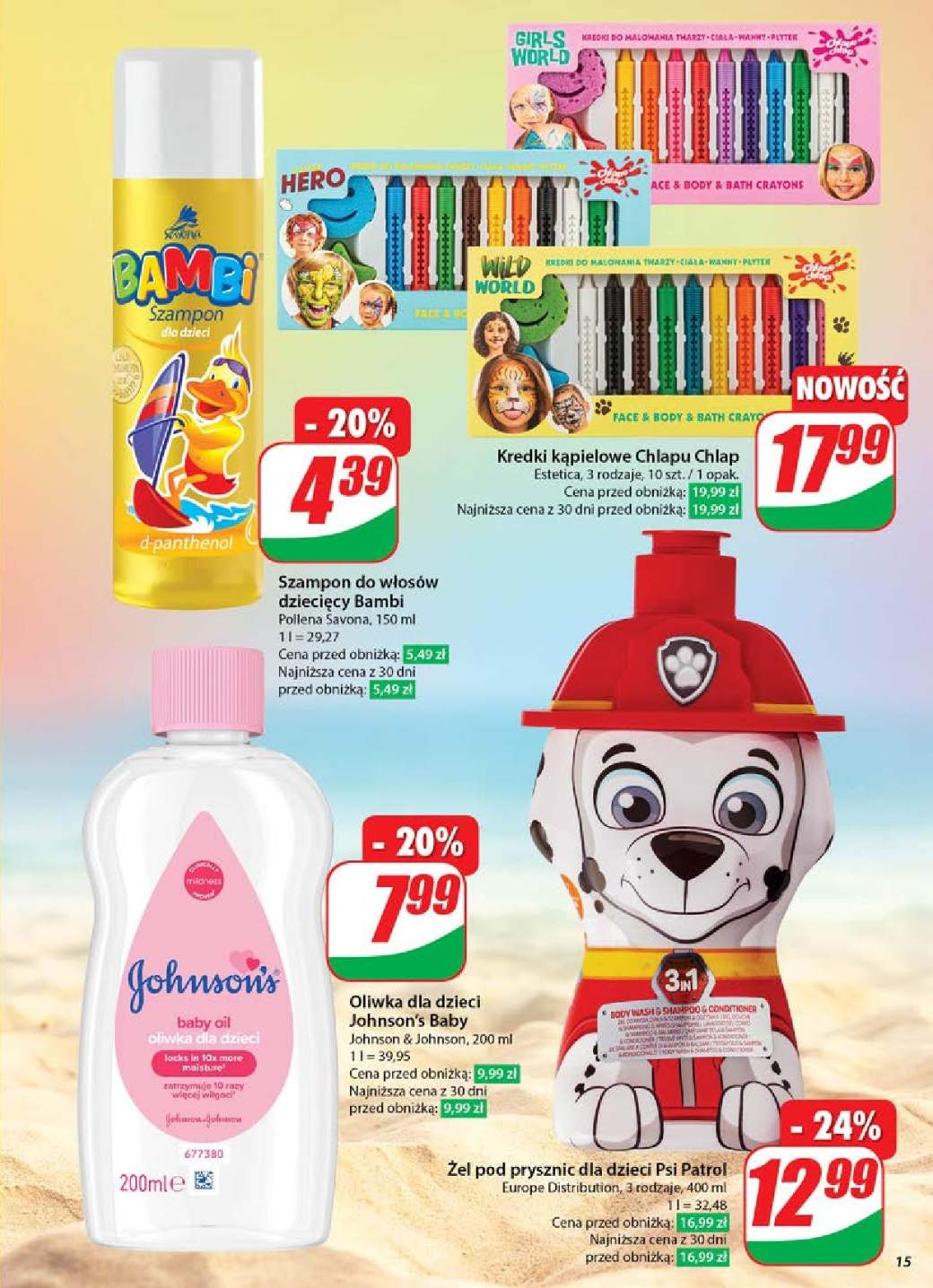 Okładka gazetki