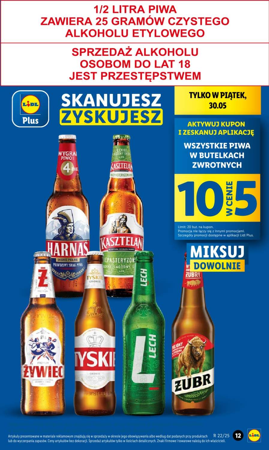Okładka gazetki