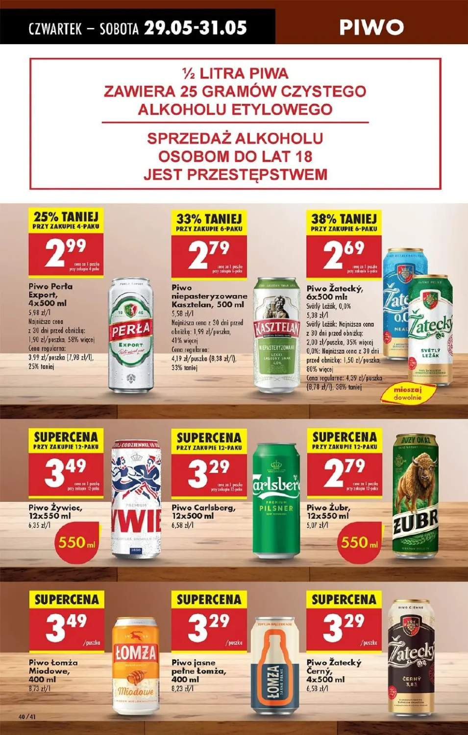 Okładka gazetki