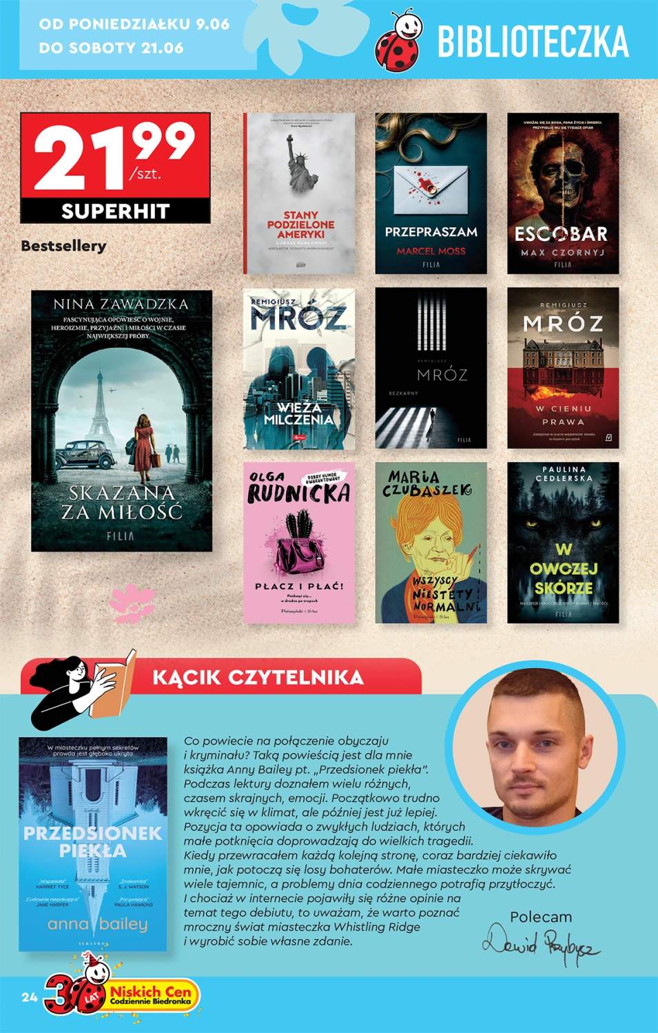 Okładka gazetki