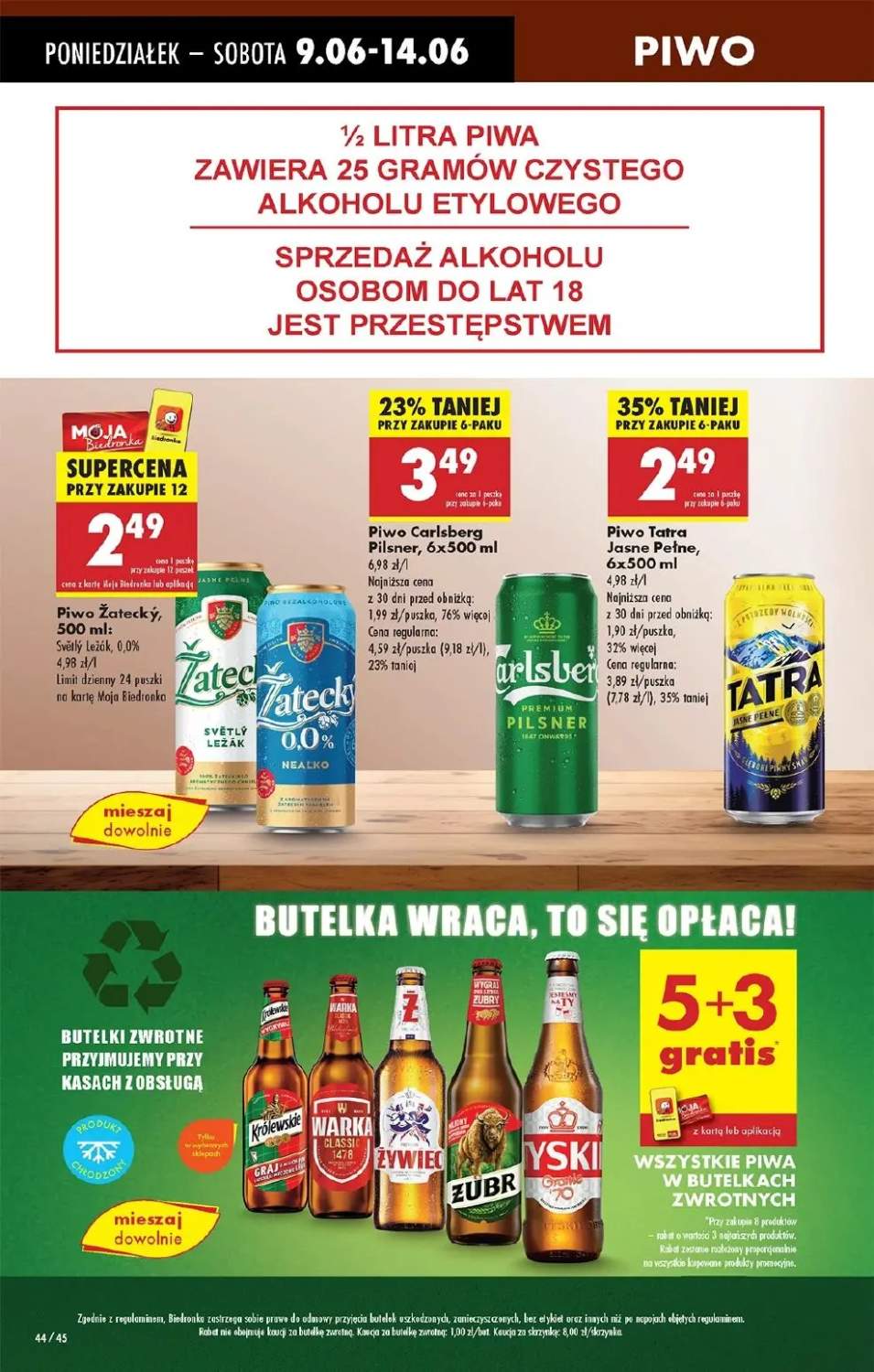 Okładka gazetki