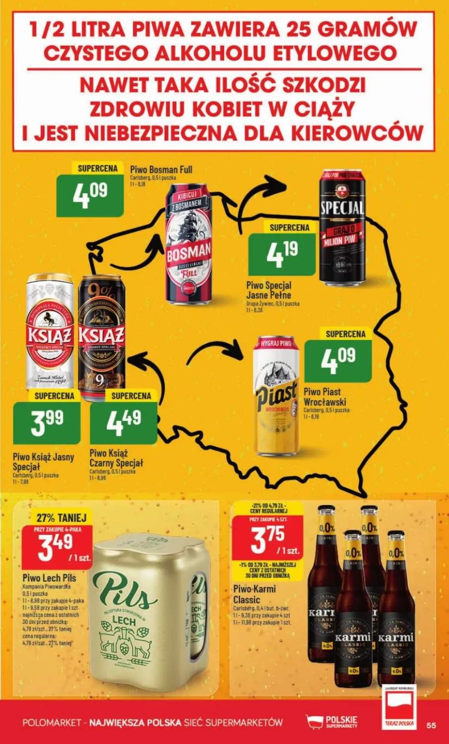 Okładka gazetki