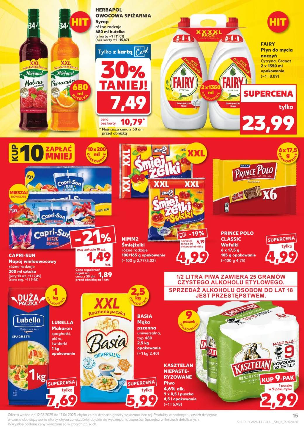 Okładka gazetki