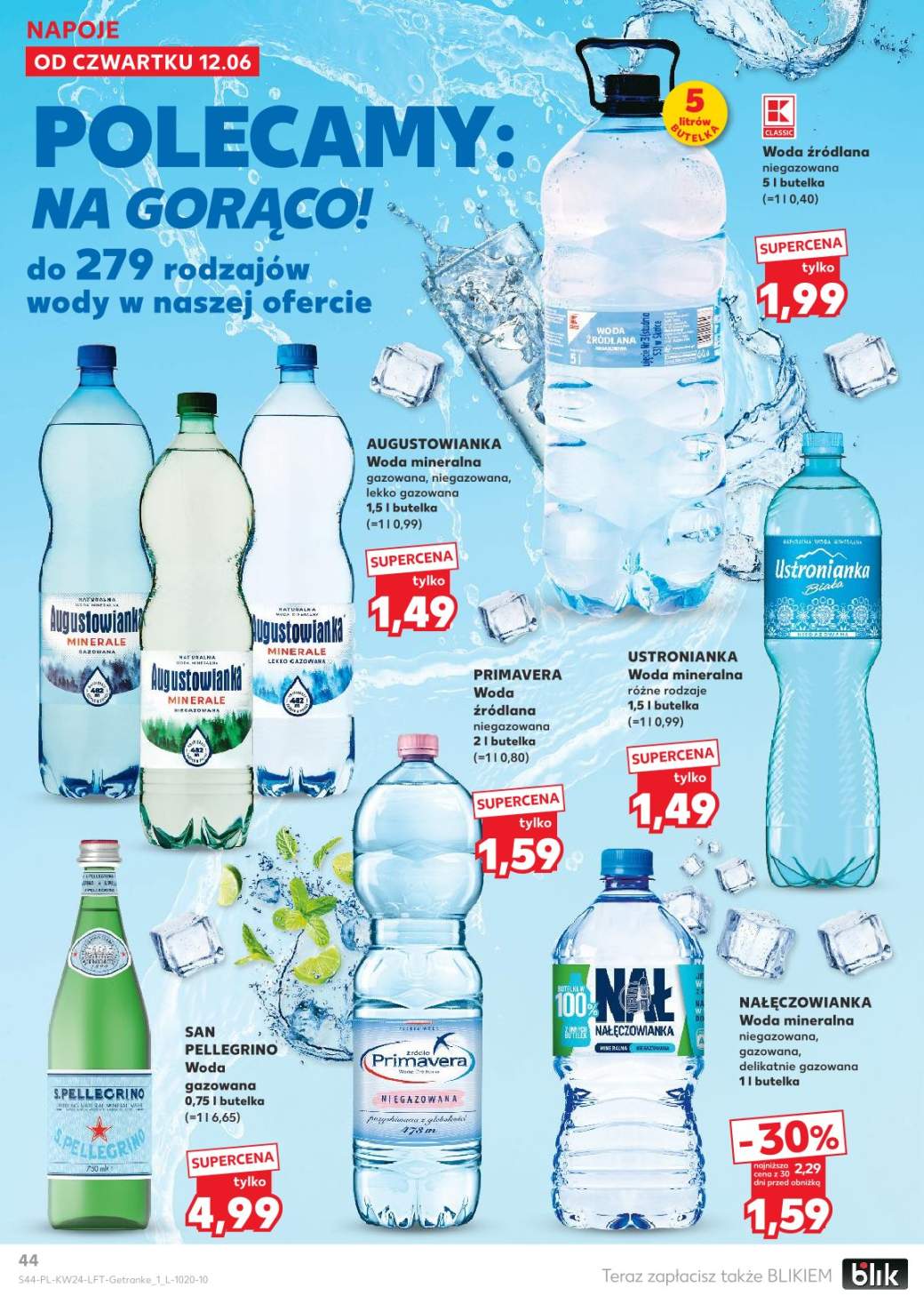 Okładka gazetki