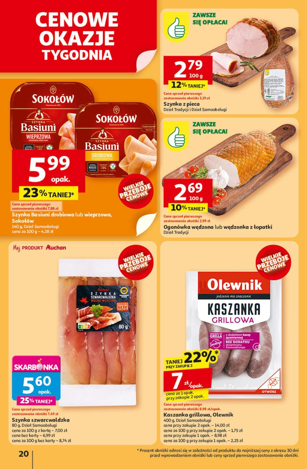 Okładka gazetki