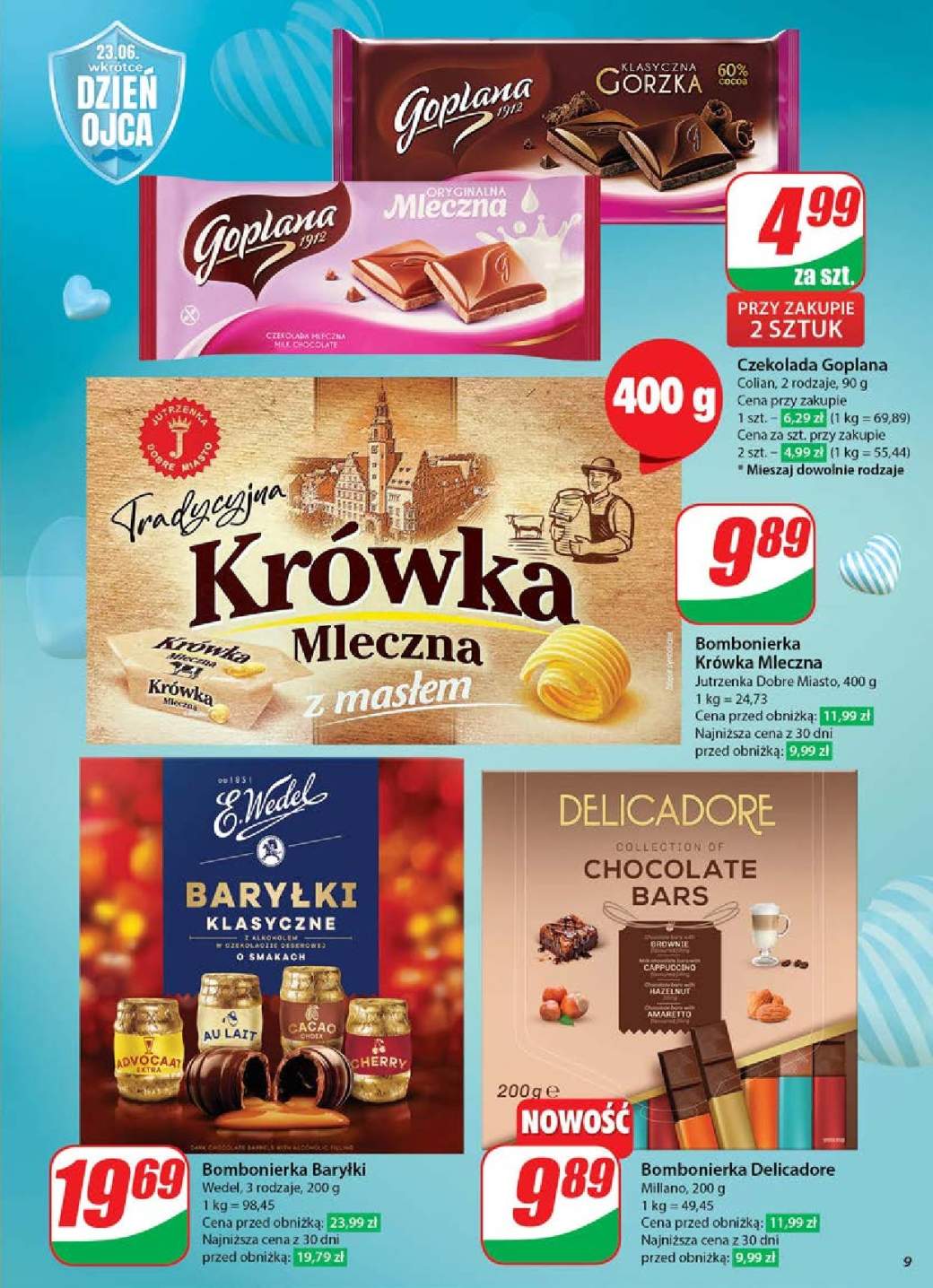 Okładka gazetki