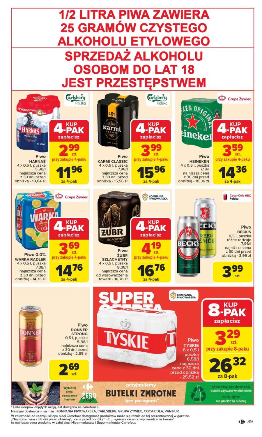 Okładka gazetki