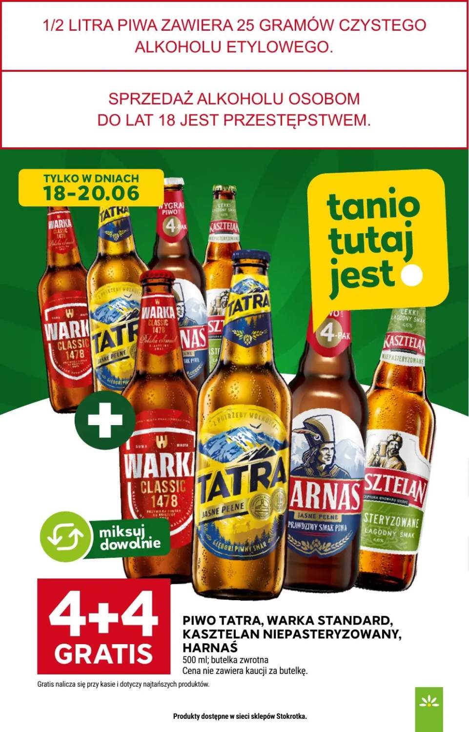 Okładka gazetki