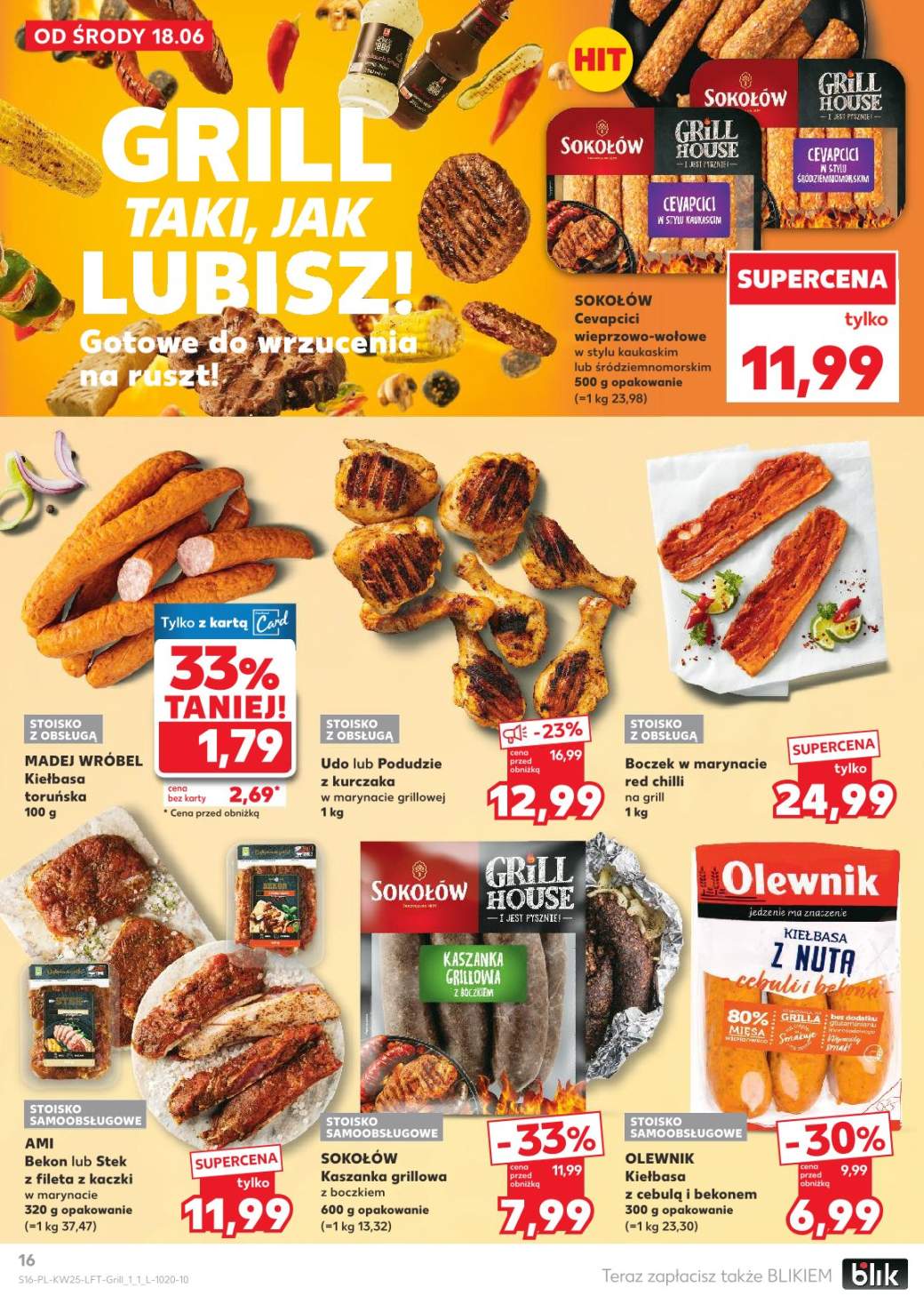 Okładka gazetki