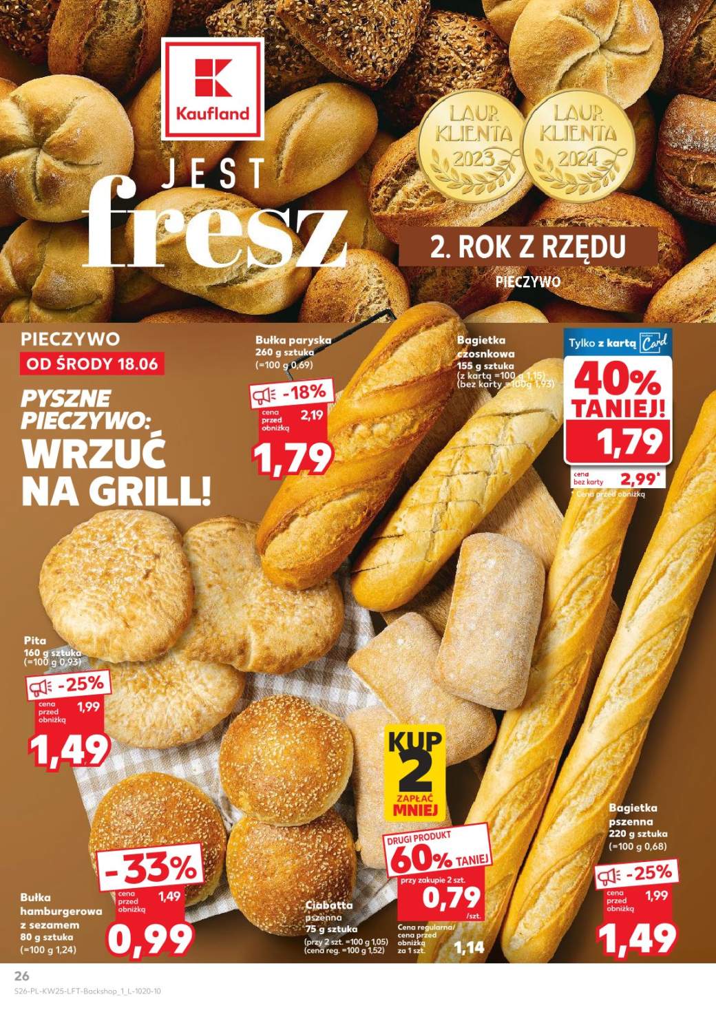 Okładka gazetki