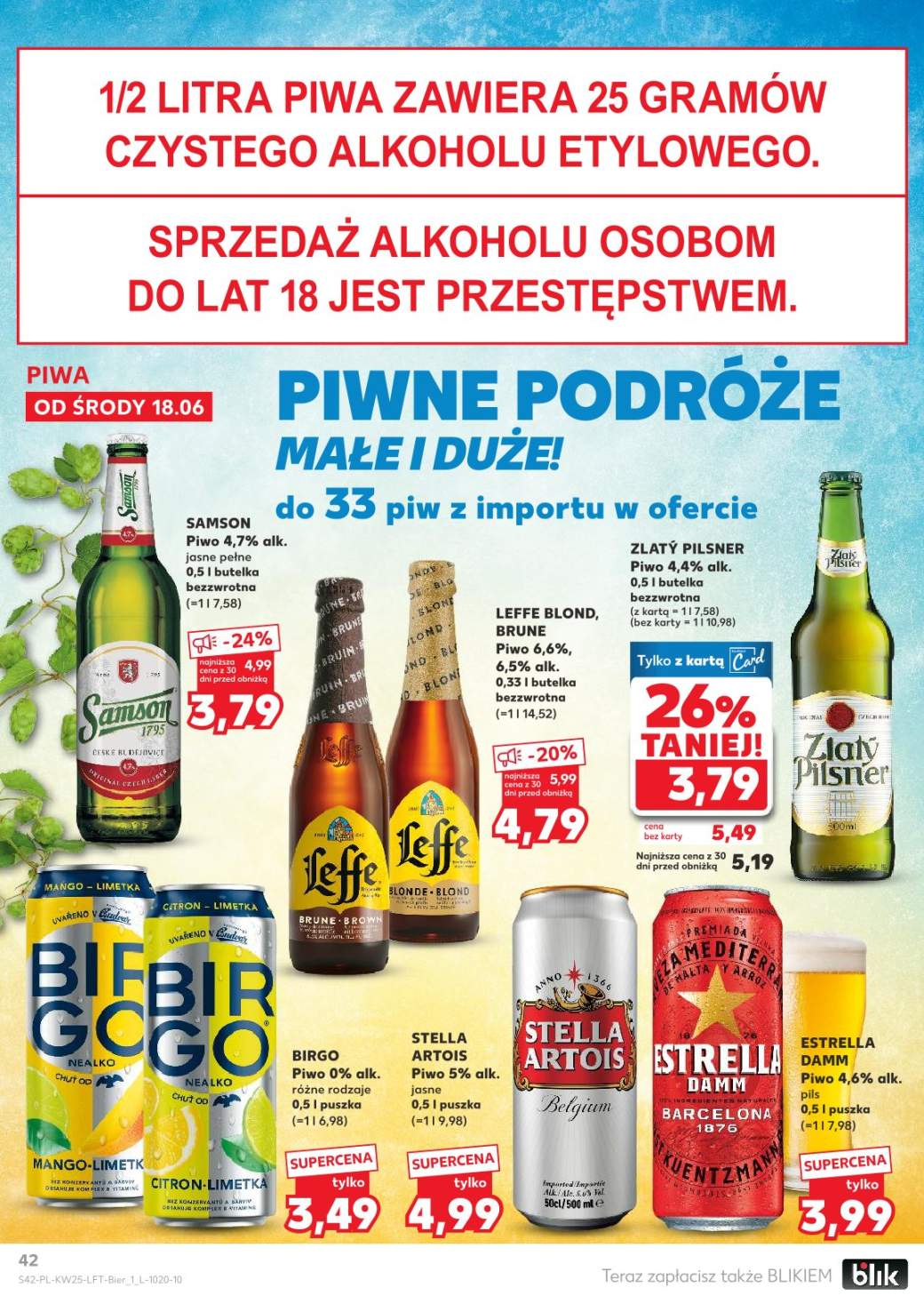 Okładka gazetki
