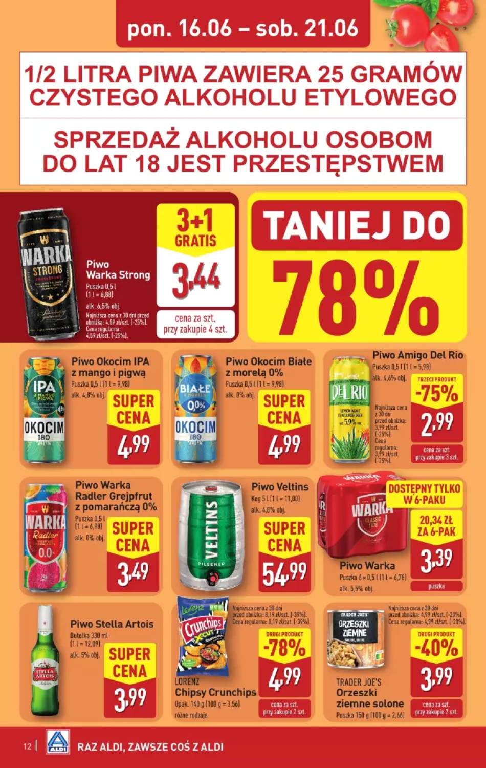 Okładka gazetki