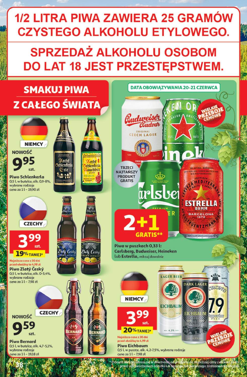 Okładka gazetki