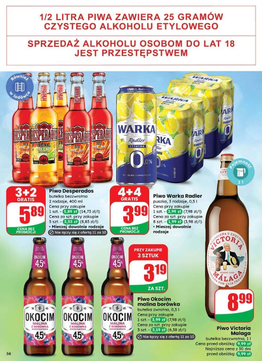 Okładka gazetki