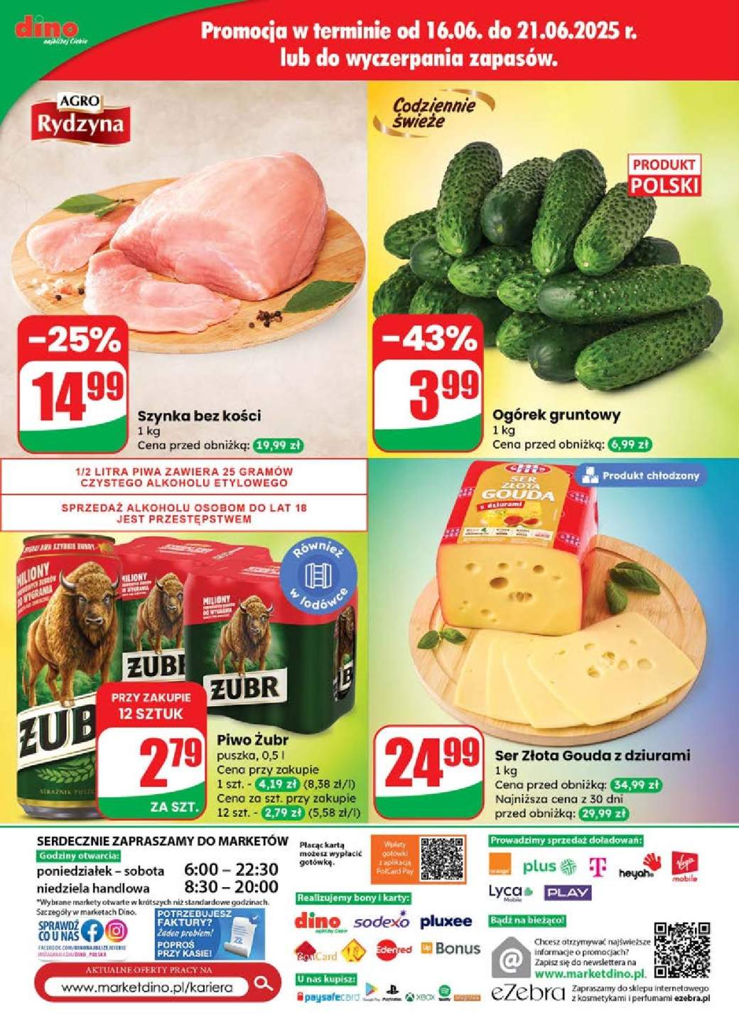 Okładka gazetki