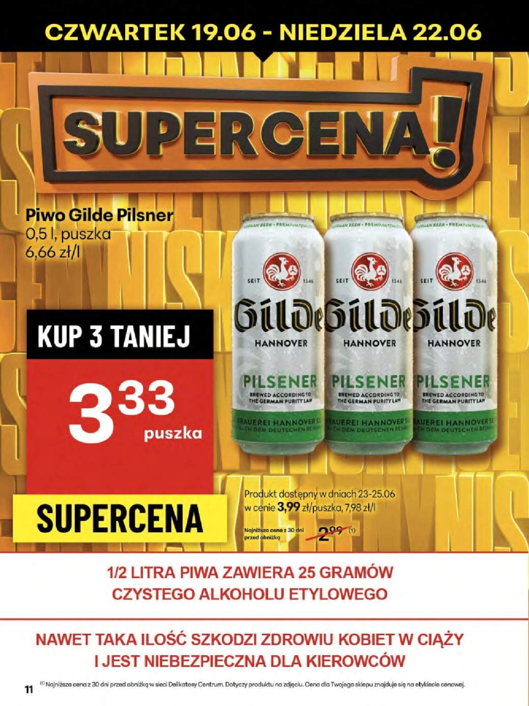 Okładka gazetki