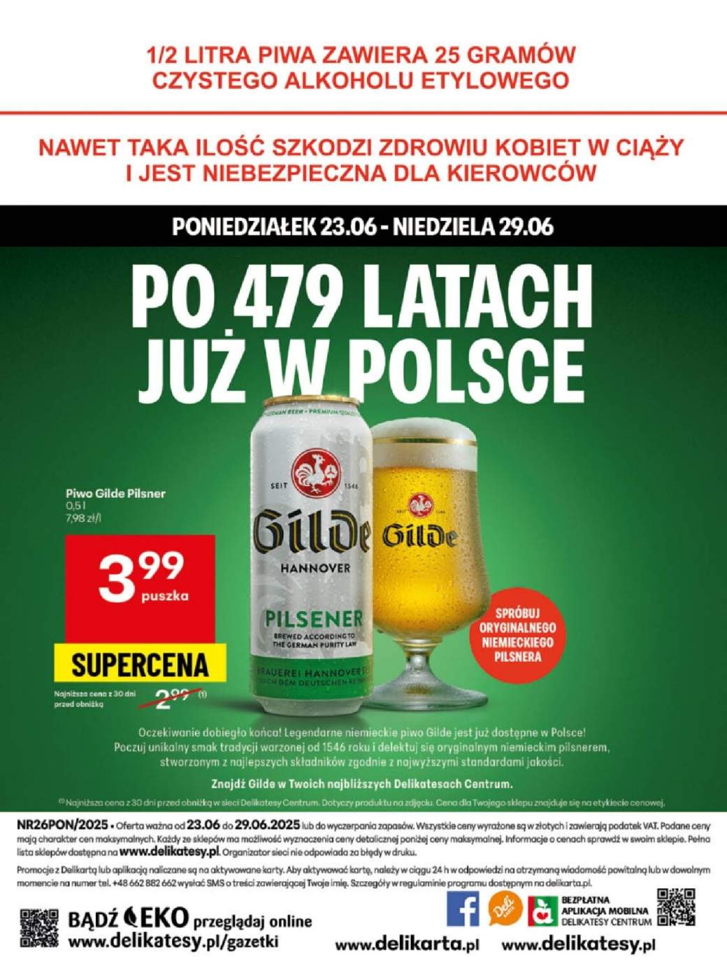 Okładka gazetki