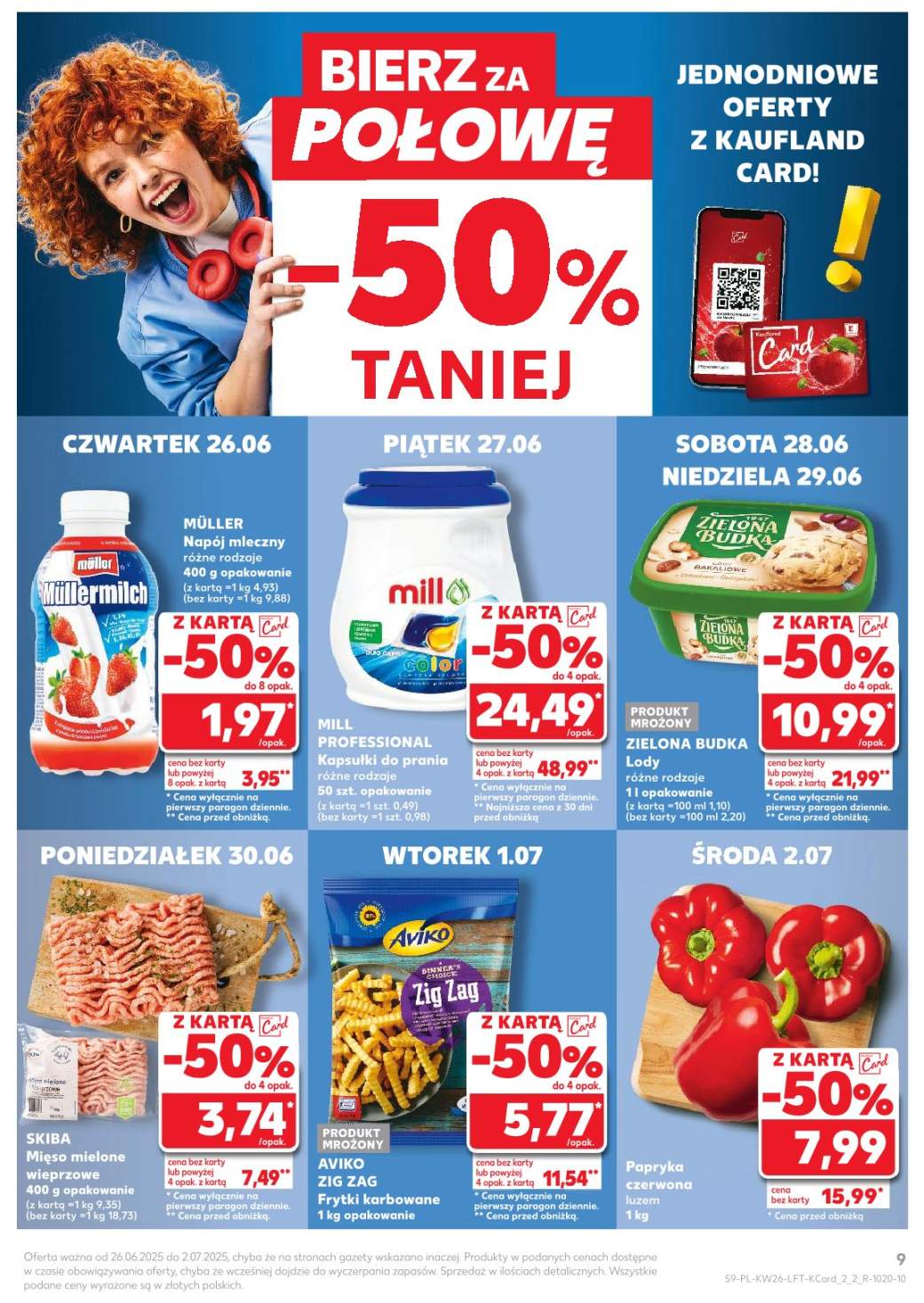 Okładka gazetki