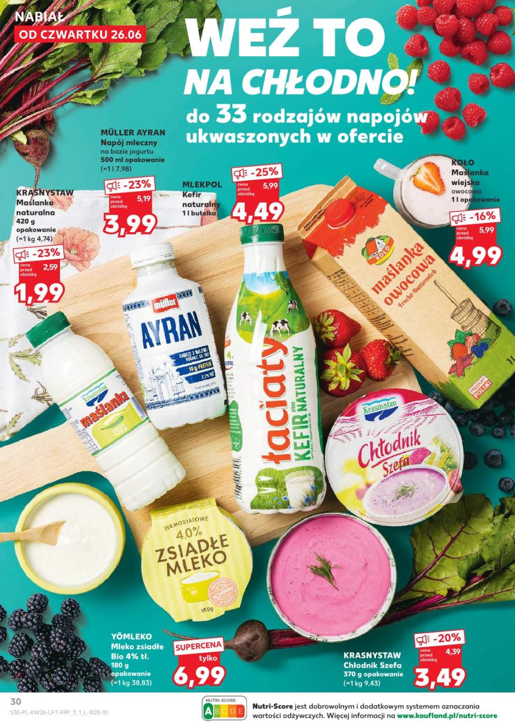 Okładka gazetki