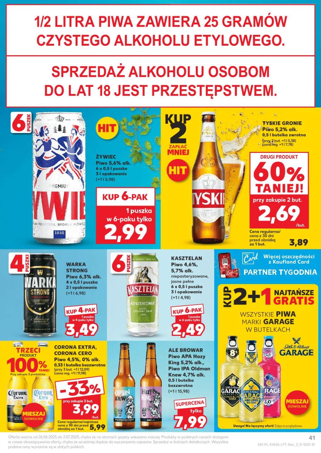 Okładka gazetki