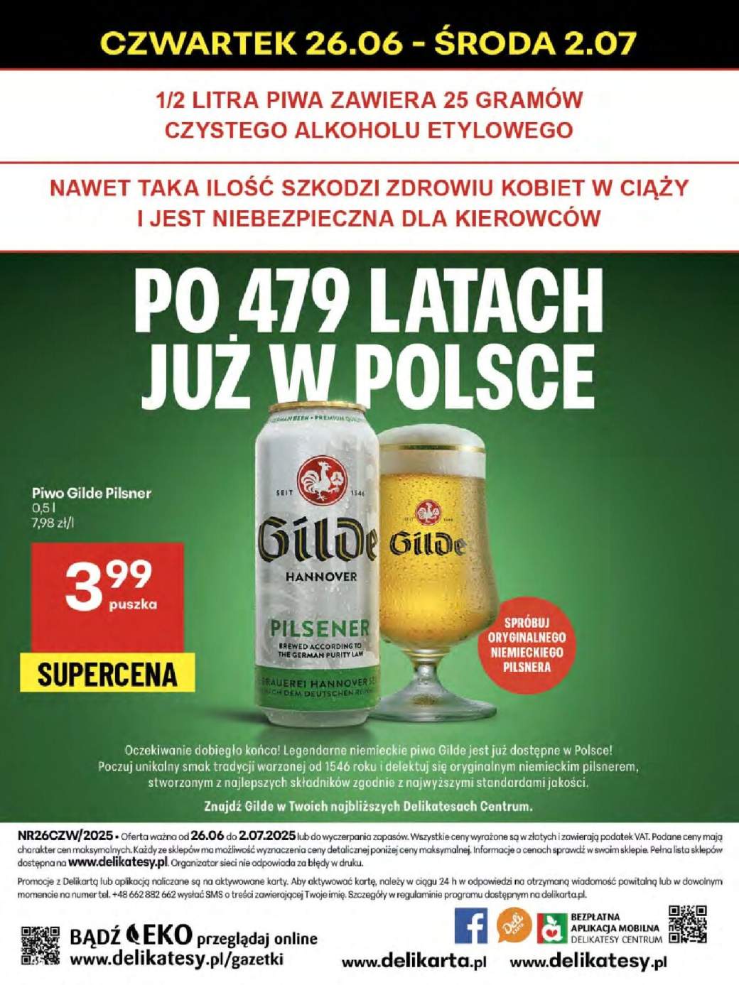 Okładka gazetki