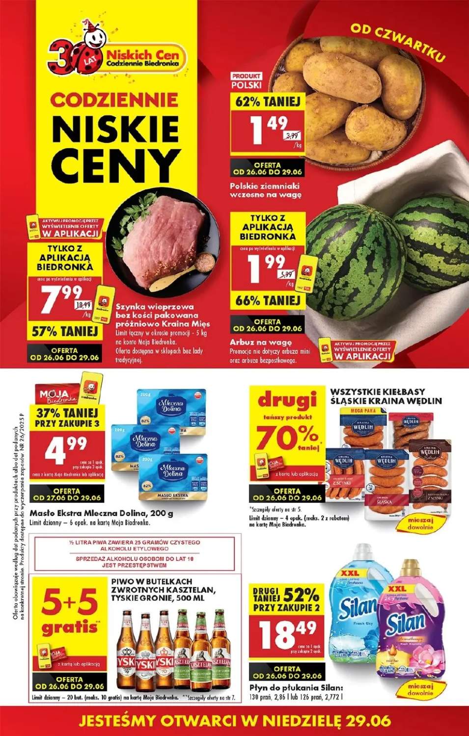 Okładka gazetki