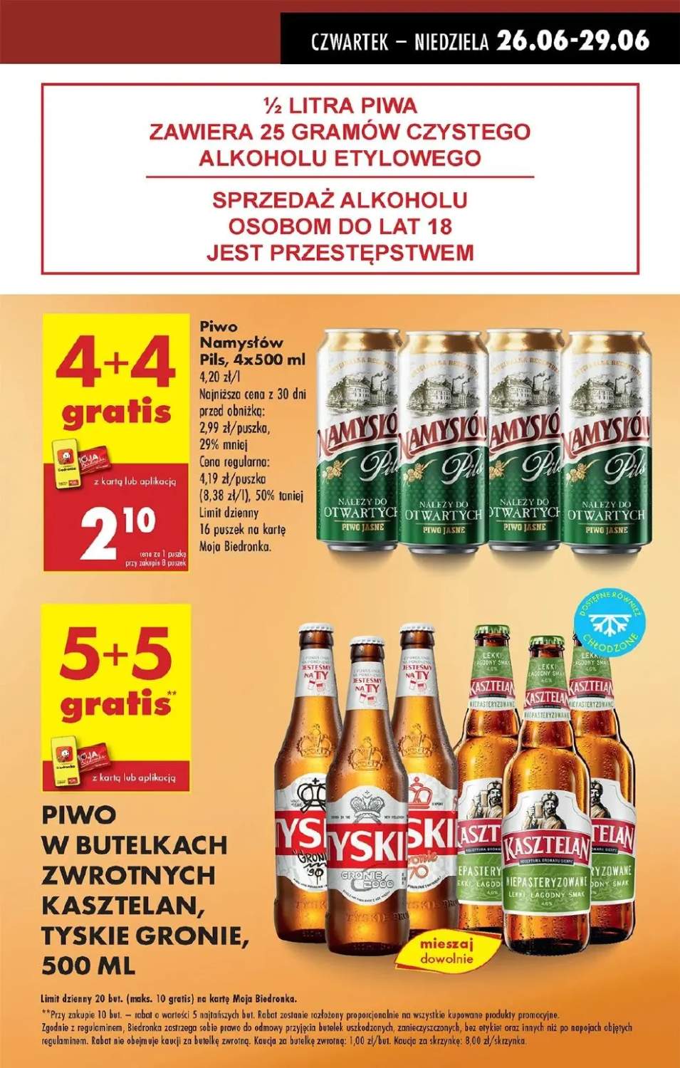 Okładka gazetki